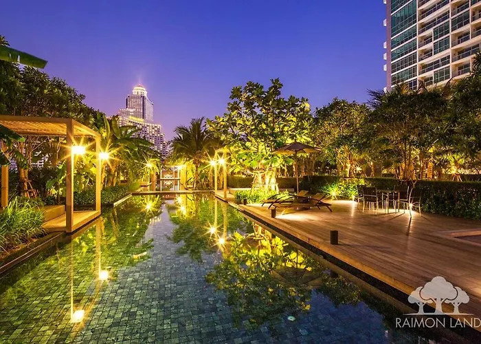The River Luxury Two Bedrooms Apartment *