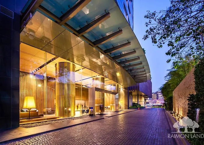 The River Luxury Two Bedrooms Apartment