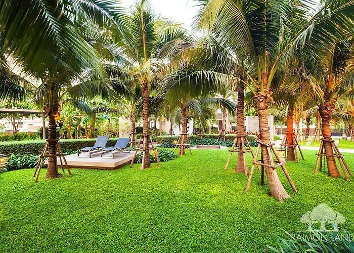 Apartment The River Luxury Two Bedrooms Bangkok