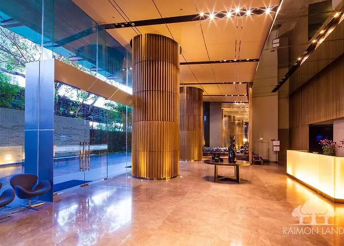 The River Luxury Two Bedrooms *