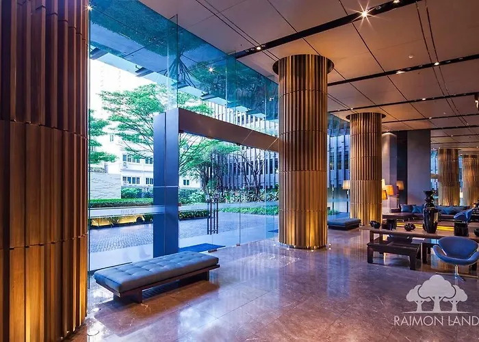 Apartment The River Luxury Two Bedrooms *