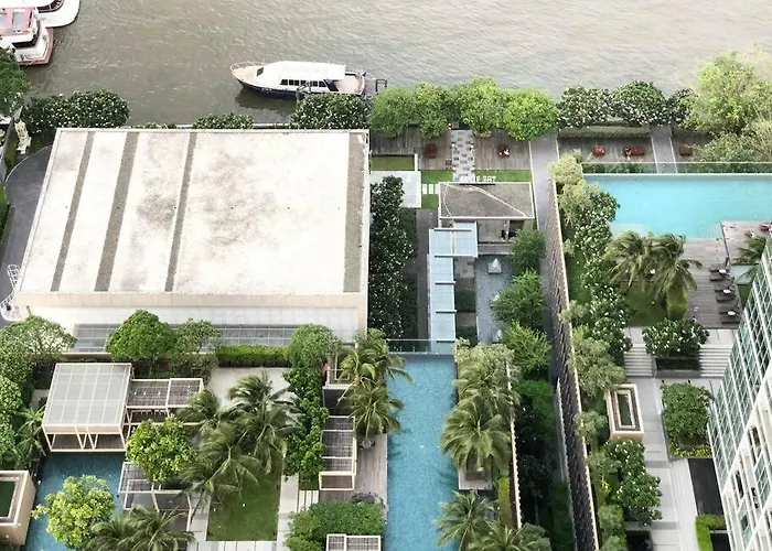 The River Luxury Two Bedrooms Bangkok
