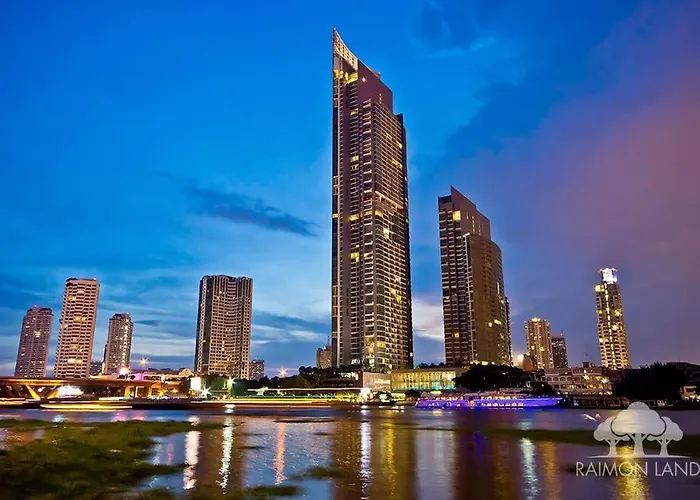 The River Luxury Two Bedrooms Apartment *