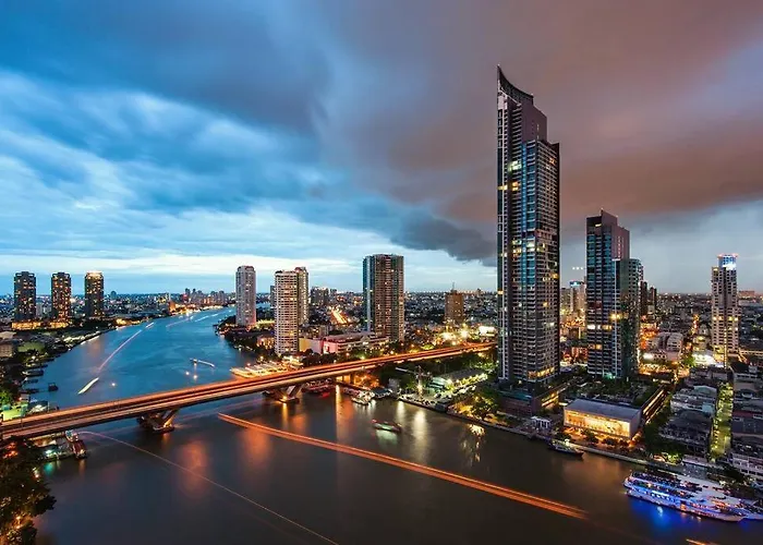 The River Luxury Two Bedrooms Bangkok