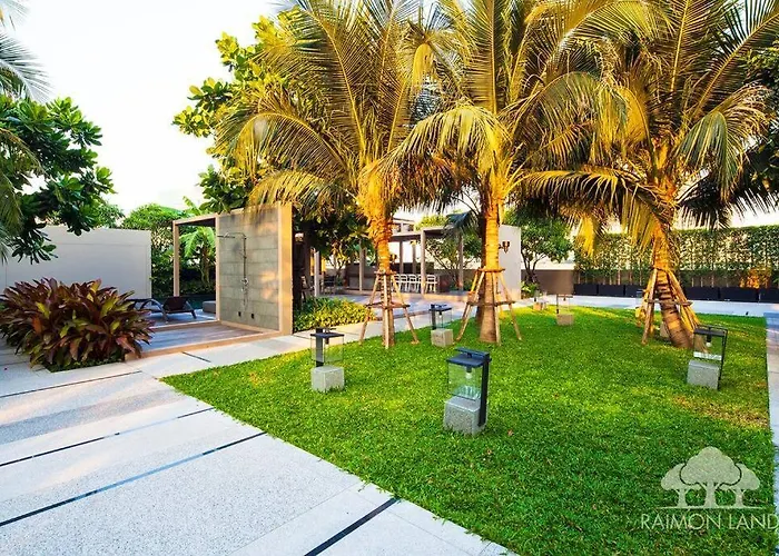 The River Luxury Two Bedrooms Apartment