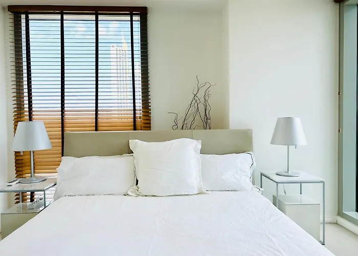 Apartment The River Luxury Two Bedrooms Bangkok