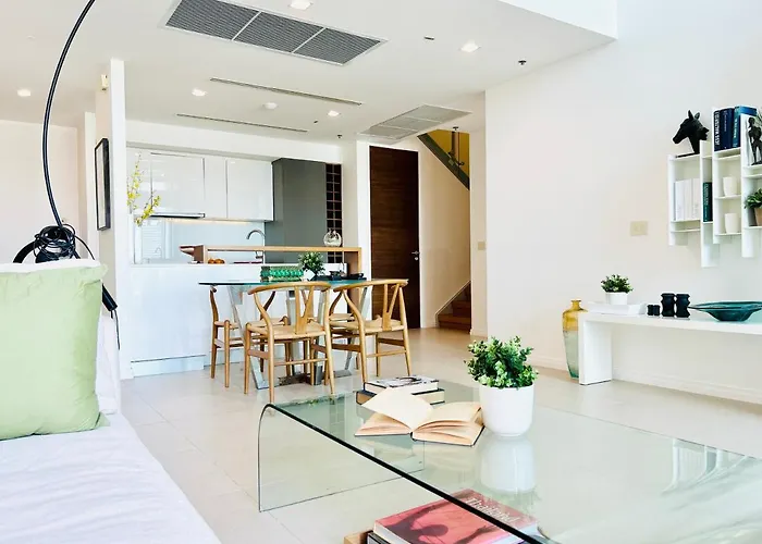 Apartment The River Luxury Two Bedrooms *