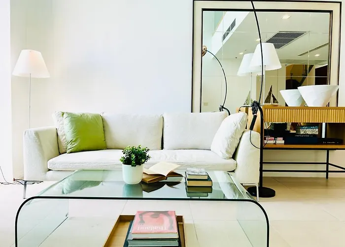 The River Luxury Two Bedrooms Apartment *
