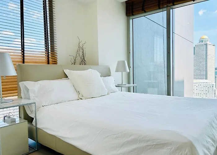 The River Luxury Two Bedrooms Apartment *
