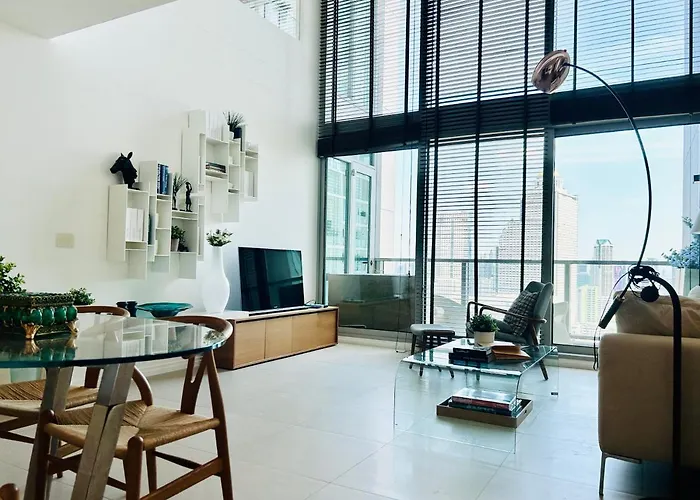 Apartment The River Luxury Two Bedrooms