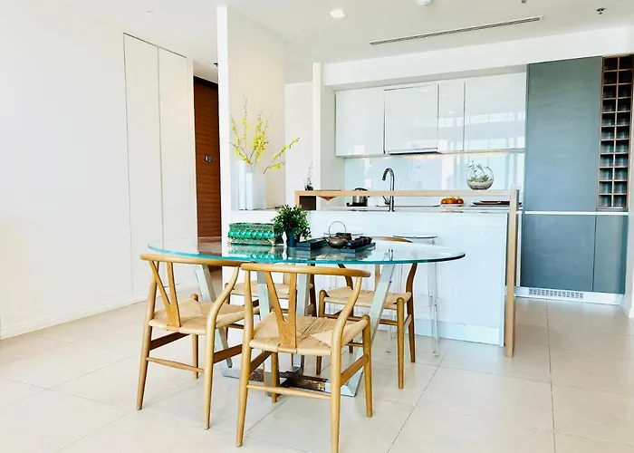 The River Luxury Two Bedrooms Bangkok