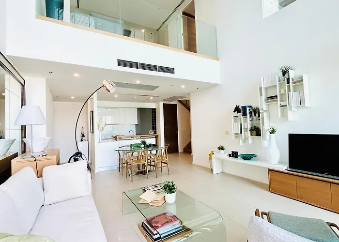 The River Luxury Two Bedrooms * Bangkok