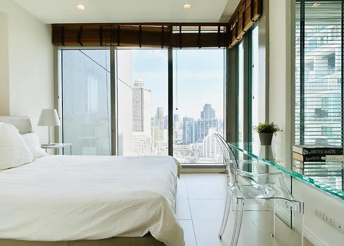Apartment The River Luxury Two Bedrooms *