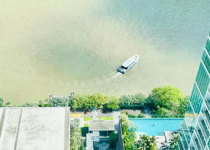 The River Luxury Two Bedrooms Bangkok