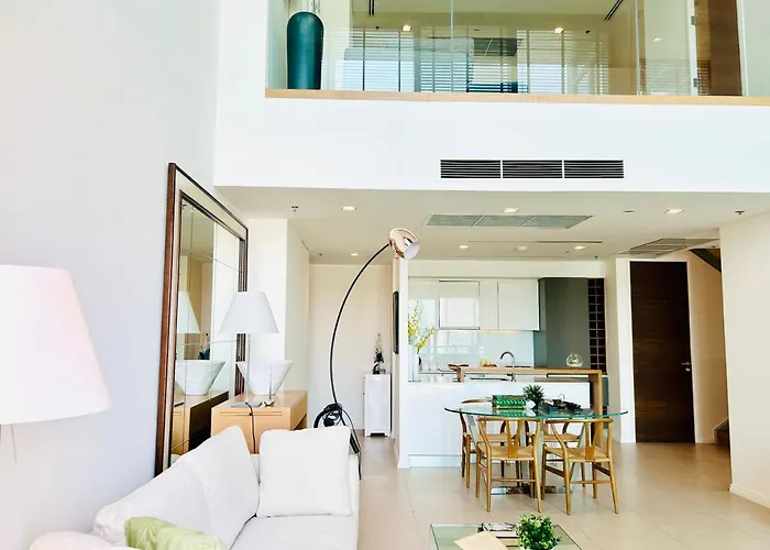 The River Luxury Two Bedrooms Bangkok