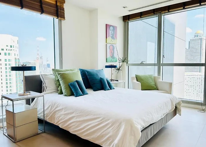 Apartment The River Luxury Two Bedrooms *