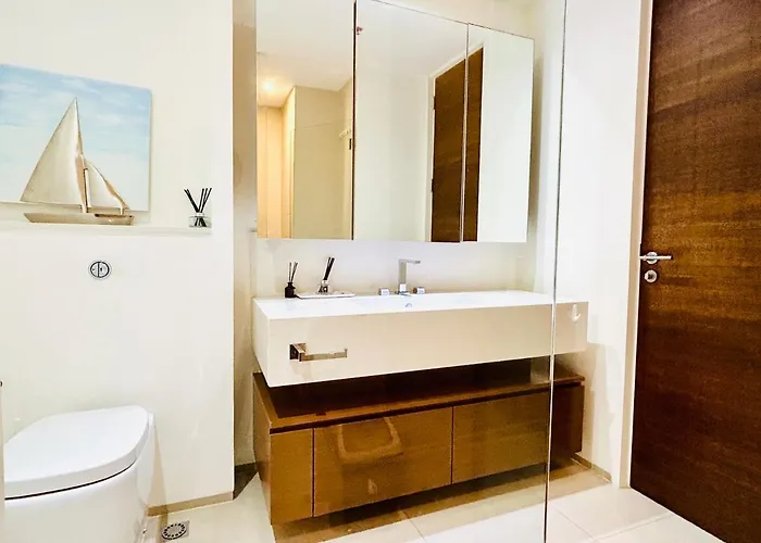 The River Luxury Two Bedrooms *