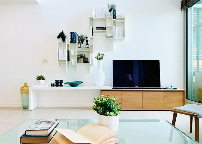 Apartment The River Luxury Two Bedrooms Bangkok