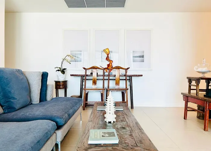 Apartment The River Luxury Two Bedrooms *