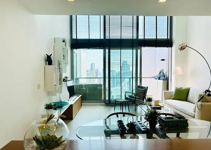 Apartment The River Luxury Two Bedrooms *